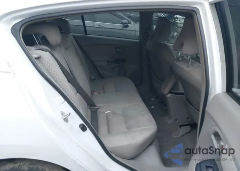 2010 Honda Insight Ex z USA, uszkodzony, nr VIN JHMZE2H79AS028650